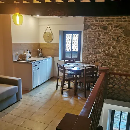 Appartement La Casa Di Emilio I Canneto (Pisa)