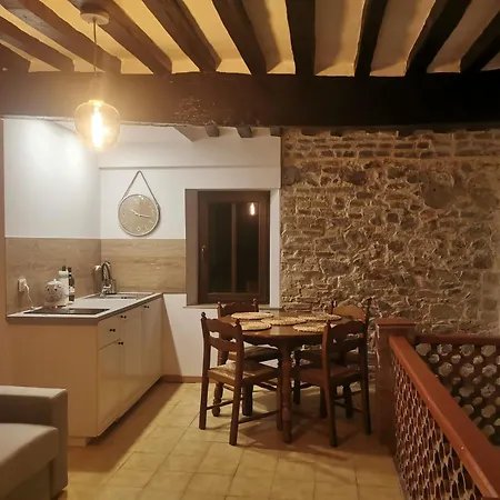 La Casa Di Emilio I Canneto (Pisa)